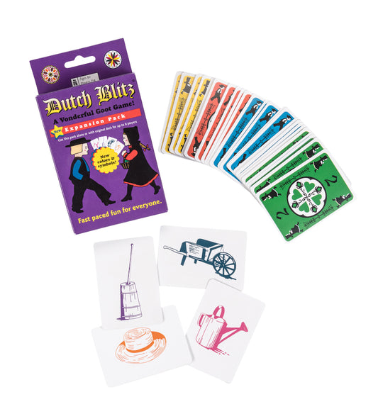 Dutch Blitz: Purple Expansion Pack
