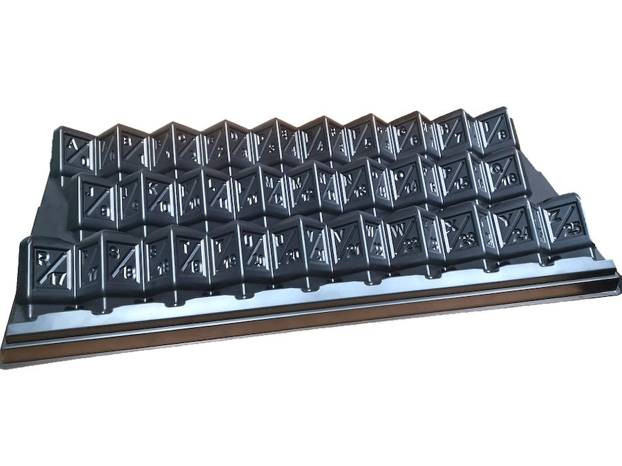 26 Slot Alphabetical Card Sorting Tray (IN STORE ONLY)