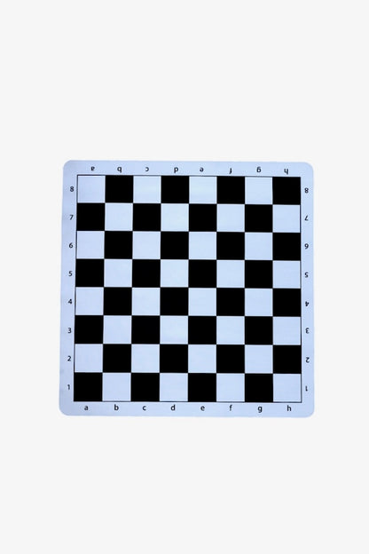 Club Chess Set (Black)