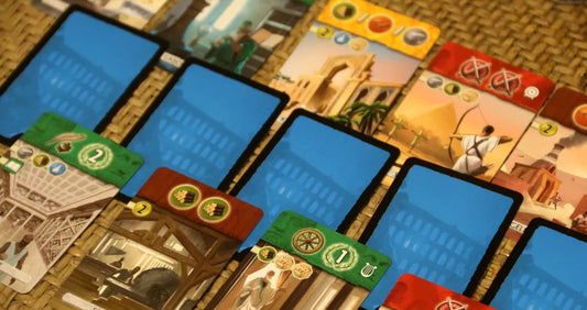 7 Wonders Duel