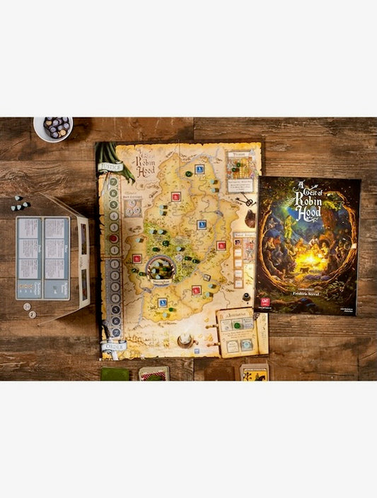 A Gest of Robin Hood