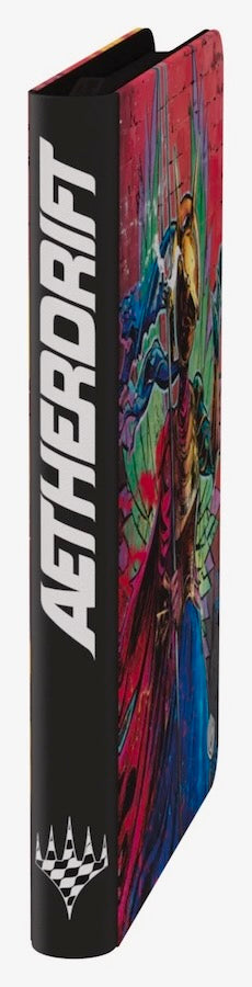 Aetherdrift: Hazoret, Godseeker Zipfolio 360