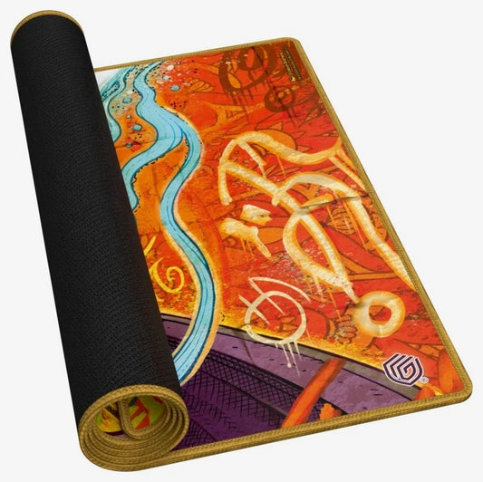 Aetherdrift: Ketramose, the New Dawn Playmat