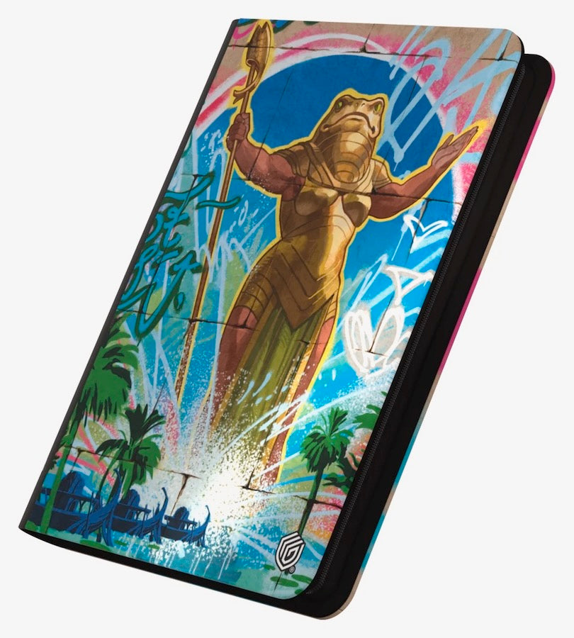 Aetherdrift: Sab-Sunen, Luxa Embodied Zipfolio 360