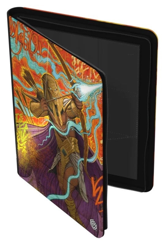 Aetherdrift: Ketramose, the New Dawn Zipfolio 360