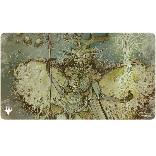 Aetherdrift Aatchik, Emerald Radian Playmat for Magic: The Gathering