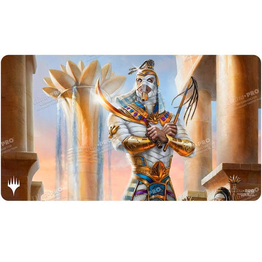 Aetherdrift Amonkhet Eternal Might (Commander) Playmat for Magic: The Gathering
