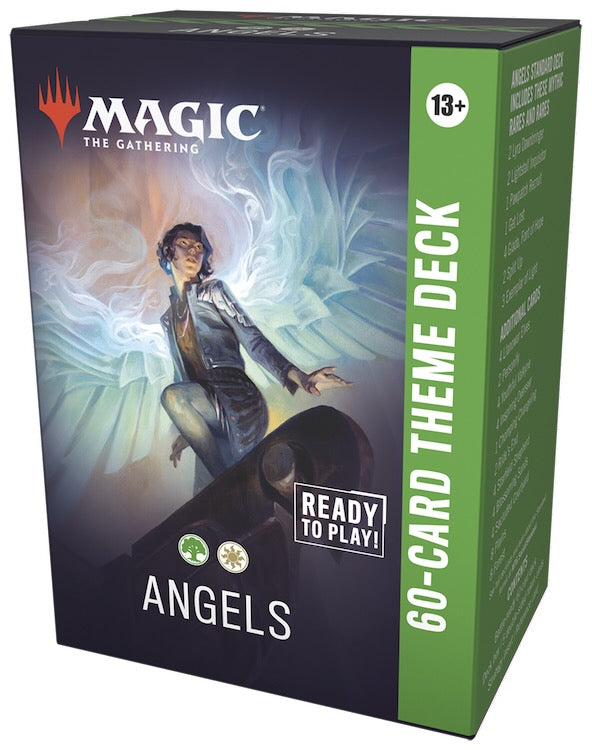 Angels - Magic: The Gathering 60-Card Theme Deck