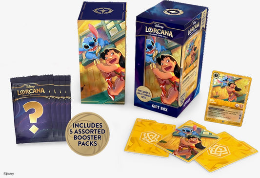 Disney Lorcana: Lilo Gift Box