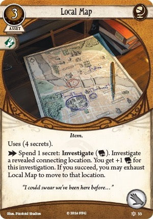 Arkham Horror: The Card Game (The Next Chapter Core Set)