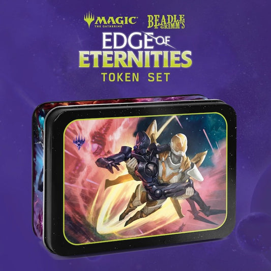 Beadle & Grimms: Edge of Eternities Token Set