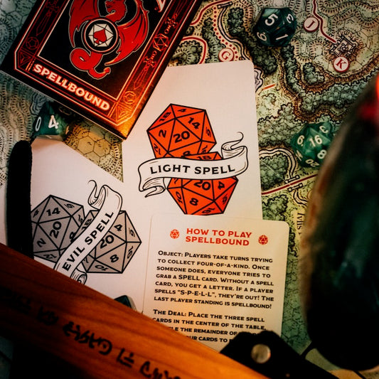 Bicycle Spellbound Playing Cards
