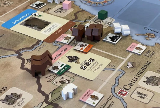 Border Reivers: Anglo-Scottish Border Raids, 1513-1603