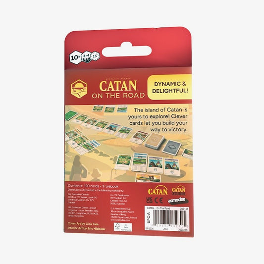 Catan: On the Road