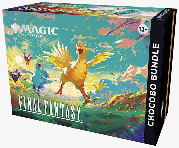 Chocobo Bundle - Magic: The Gathering - FINAL FANTASY