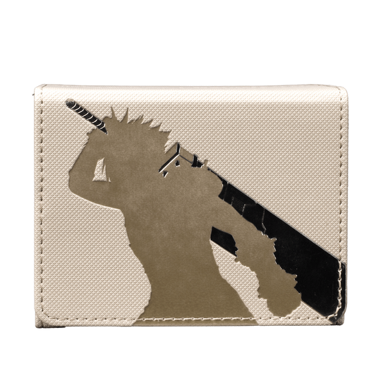 Cloud, Planet's Champion - Premium Alcove Edge Deck Box (Magic: The Gathering - Final Fantasy)