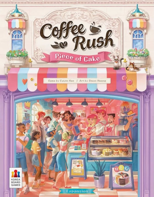 Coffee Rush: Piece of Cake + Coffee Rush: Country Promo - Australia