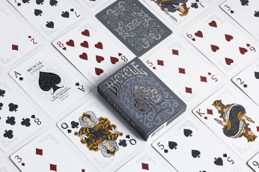 Bicycle Playing Cards: Cinder
