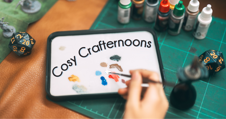 Cosy Crafternoon Reservation