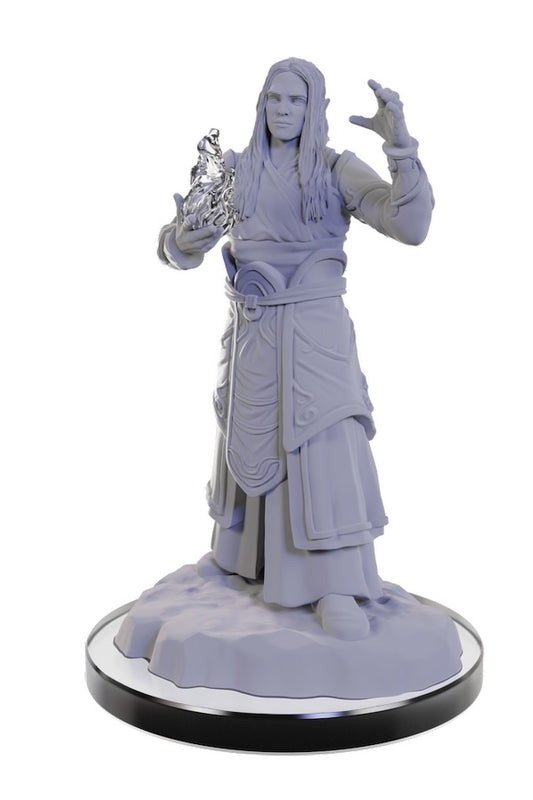 D&D Nolzur's Marvelous Miniatures: Elf Wizards
