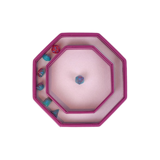 Dice Arena (Magenta / Rose)
