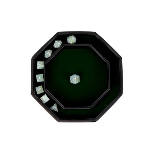 Dice Arena (Slate / Lich Green)