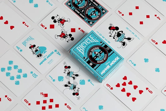 Disney Classic Minnie Mouse Playing Cards