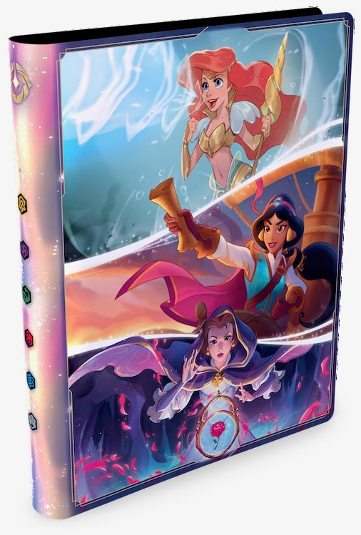 Disney Lorcana - Fabled: Princess Card Portfolio