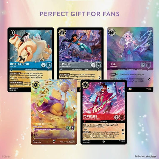 Disney Lorcana - Fabled Booster Box