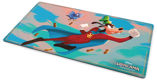 Disney Lorcana - Wilds Unknown Playmat: Goofy - Super Goof