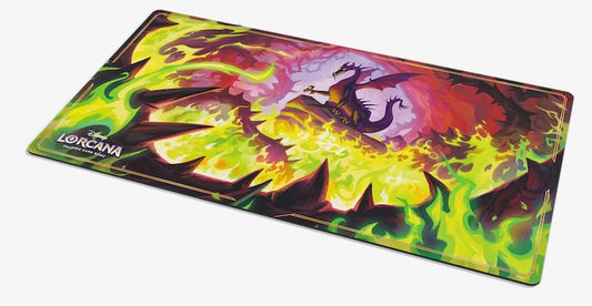 Disney Lorcana - Winterspell Playmat: Dragonfire