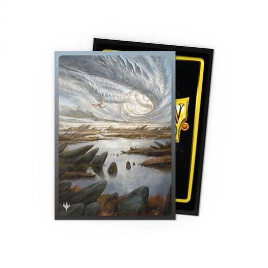 Dragon Shield - Marsh Flats (Landfall Series) - Matte Dual Art Sleeves - Standard Size