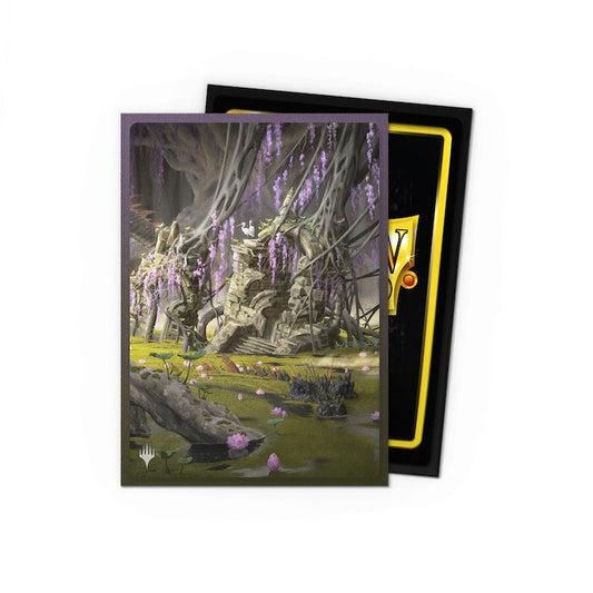 Dragon Shield - Verdant Catacombs (Landfall Series) - Matte Dual Art Sleeves - Standard Size