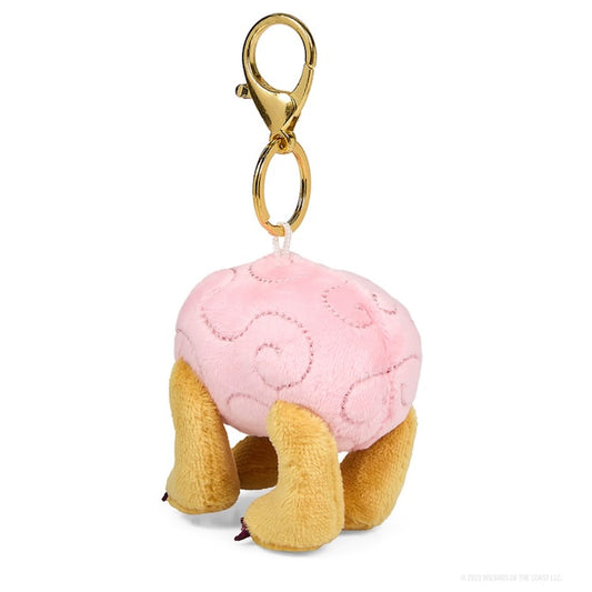 Dungeons & Dragons 3" Plush Charms - Intellect Devourer