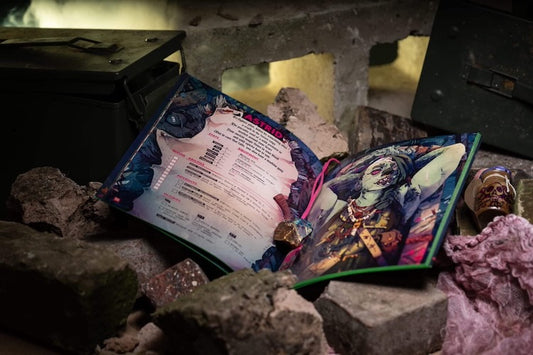 Eat the Reich (Green)