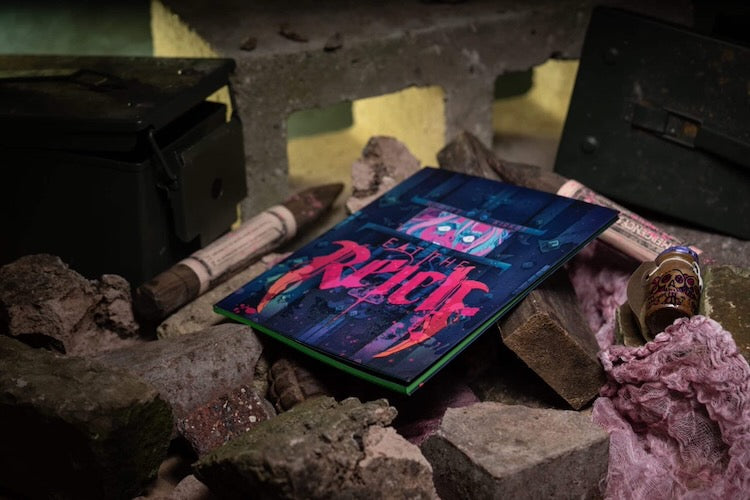 Eat the Reich (Green)