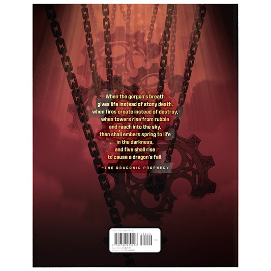 Eberron: Forge of the Artificer (Dungeons & Dragons Alternative-Art Cover)