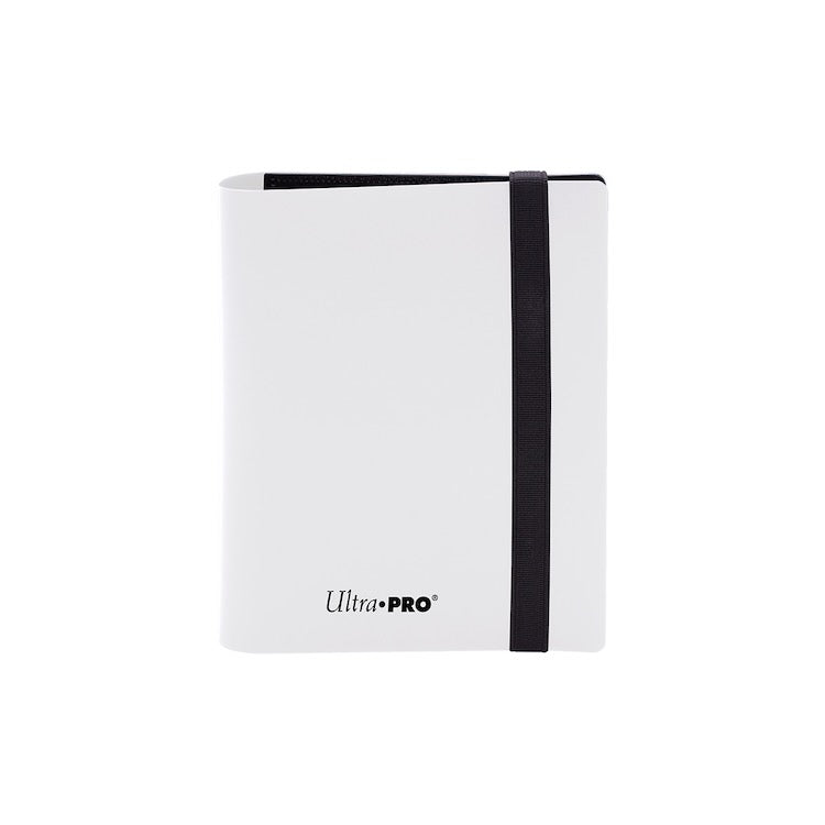 Eclipse 2-Pocket PRO-Binder - Arctic White