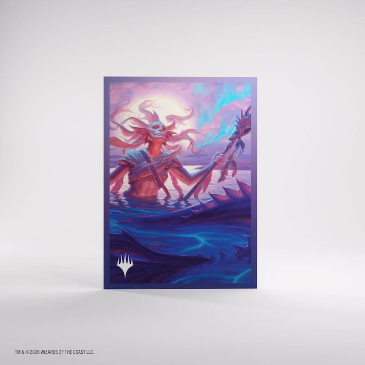 Eclipsed Merrow - Gamegenic Premium Art Sleeves (Magic: The Gathering Lorwyn Eclipsed)