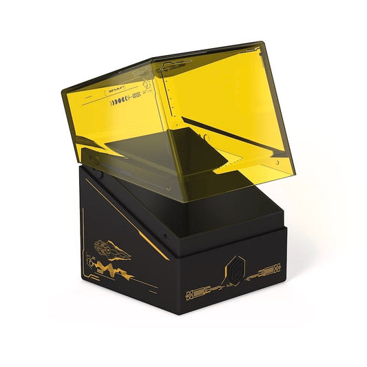 Edge of Eternities: Sunstar Boulder 100+ Standard Size Deck Box