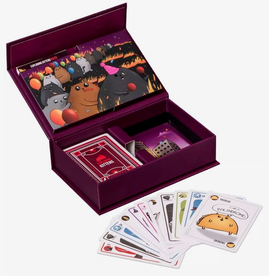 Exploding Kittens: Party Pack