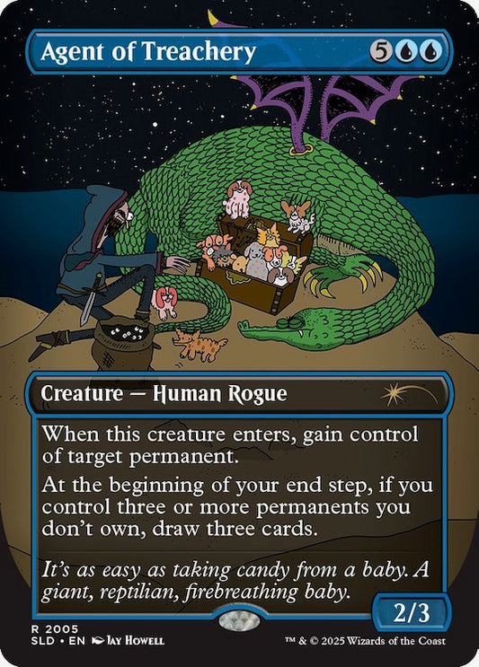 Featuring: Jay Howell (Secret Lair Ultimate Pencil Superdrop)