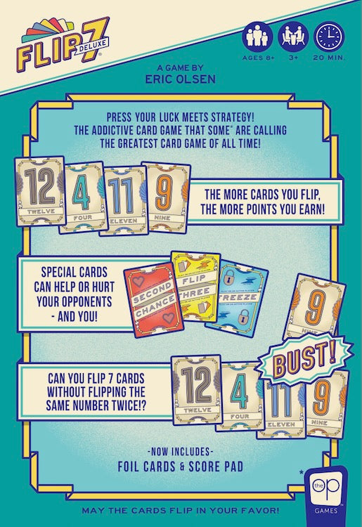 Flip 7 (Deluxe Edition)