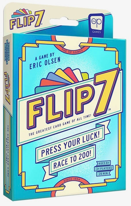 Flip 7 (Second Edition)