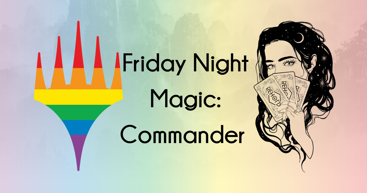 MTG: Commander FNM