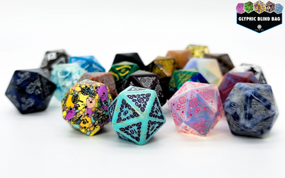 Level Up Dice: Glyphic Blind Bag Series 3.5