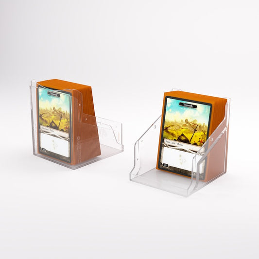 Gamegenic Bastion Deck Box 100+ XL (Clear)