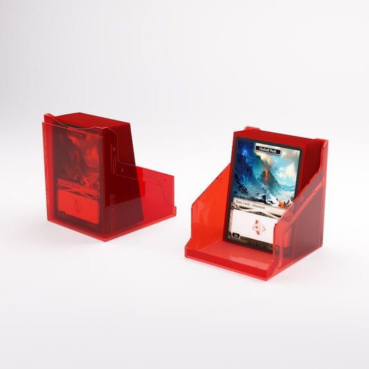 Gamegenic Bastion Deck Box 100+ XL (Red)