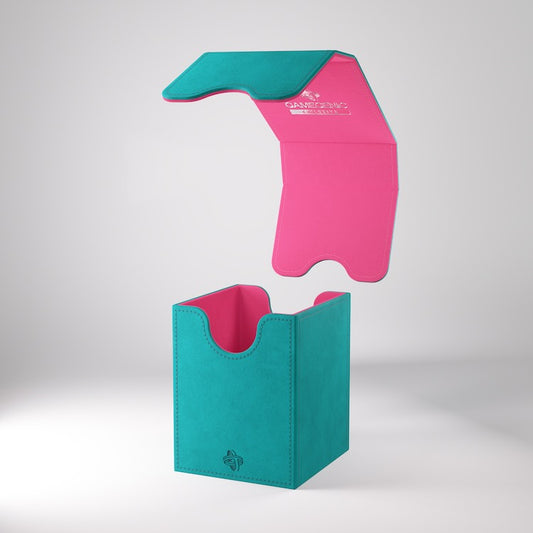 Gamegenic Squire 100+ XL Convertible (Teal/Pink)