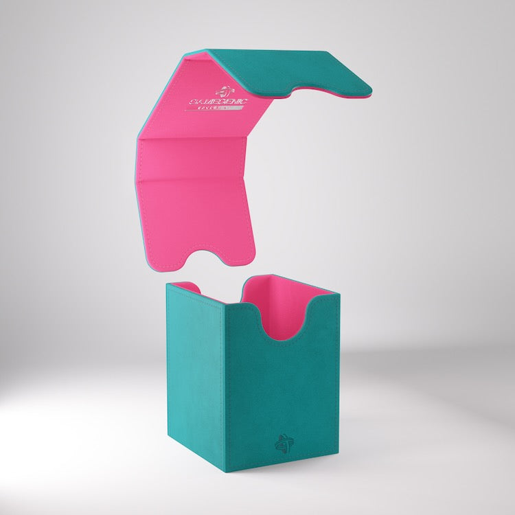 Gamegenic Squire 100+ XL Convertible (Teal/Pink)